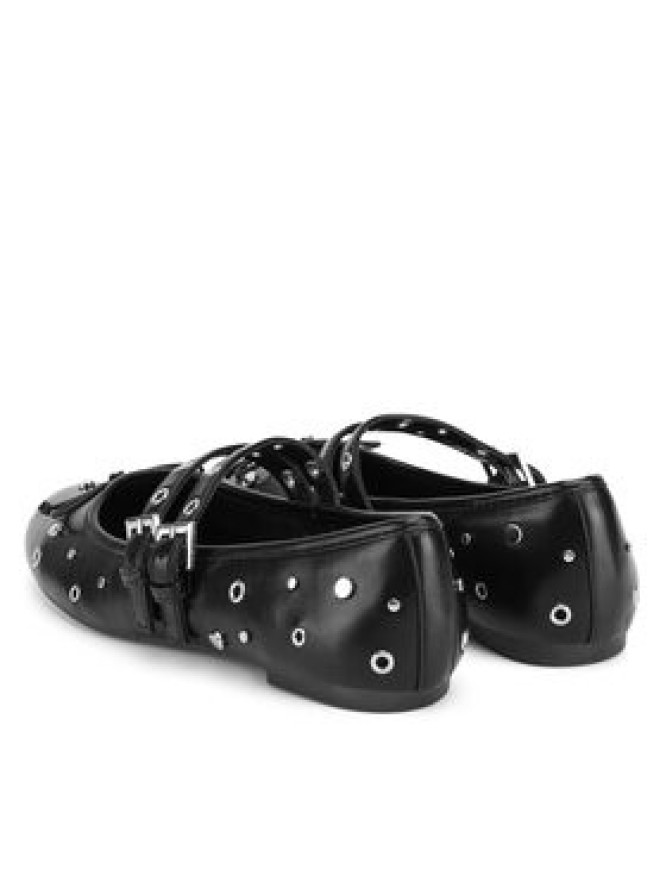 JENNY Baleriny LS4193-58 Czarny