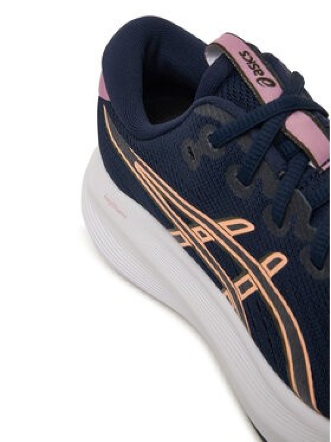 Asics Buty do biegania Gel-Excite 11 1012B861 Granatowy