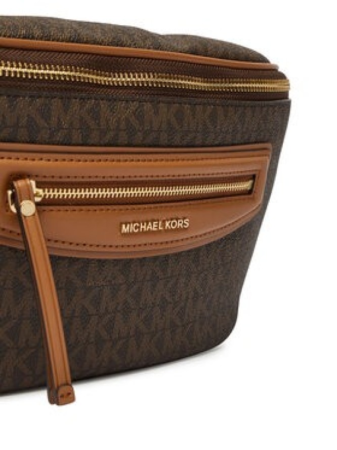 MICHAEL Michael Kors Torebka Jet Set 30S6GTVM8B Brązowy