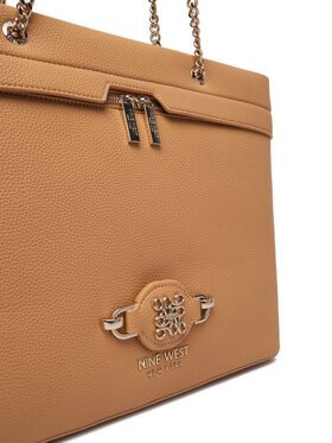 Nine West Torebka EO-Luvia-LDA8442 Brązowy