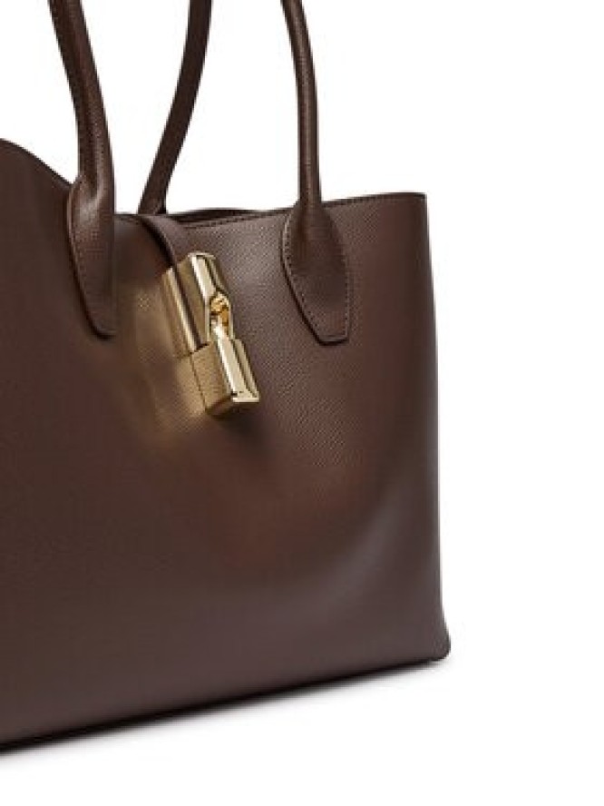 Furla Torebka Goccia M WB01978 ARE000 4284S Brązowy ciemny