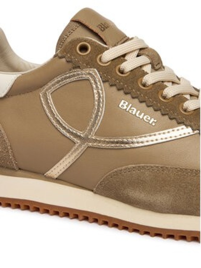 Blauer Sneakersy S6LORAIN01 Beżowy