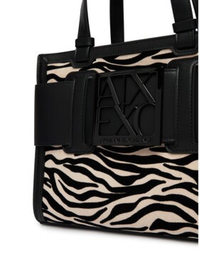 Armani Exchange Torebka XW000392 AF26445 MC149 Czarny