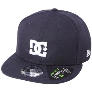 Czapka DC Shoes Empire Fielder, Niebieski, Dla obu płci