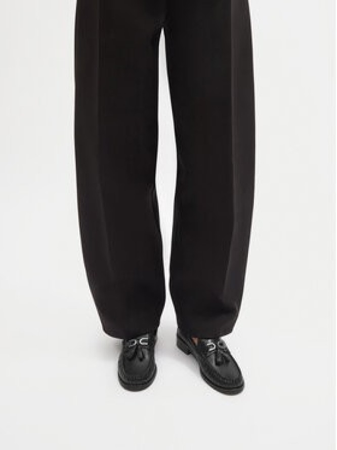 Gino Rossi Mokasyny ELY-130 Czarny