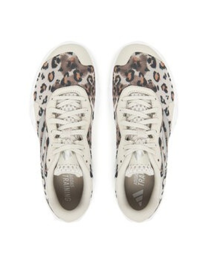 adidas Buty na siłownię Amplimove VERSATILE Trainer JS3179 Brązowy