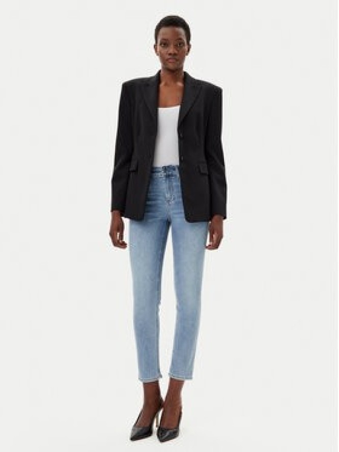 Liu Jo Jeansy sk Niebieski Skinny Fit