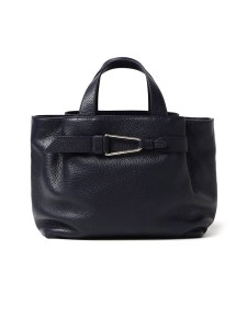 COCCINELLE Skórzana torebka w kolorze granatowym - 26 x 23 x 13 cm rozmiar: onesize