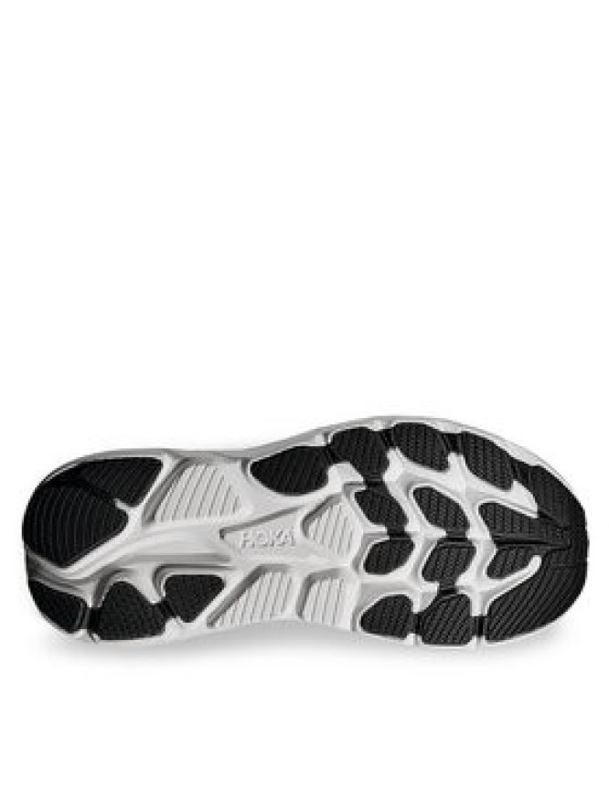 Hoka Buty do biegania Clifton 10 1168860 Czarny