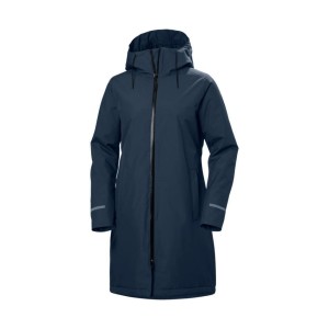 Płaszcz damski z kapturem Helly Hansen Aspire