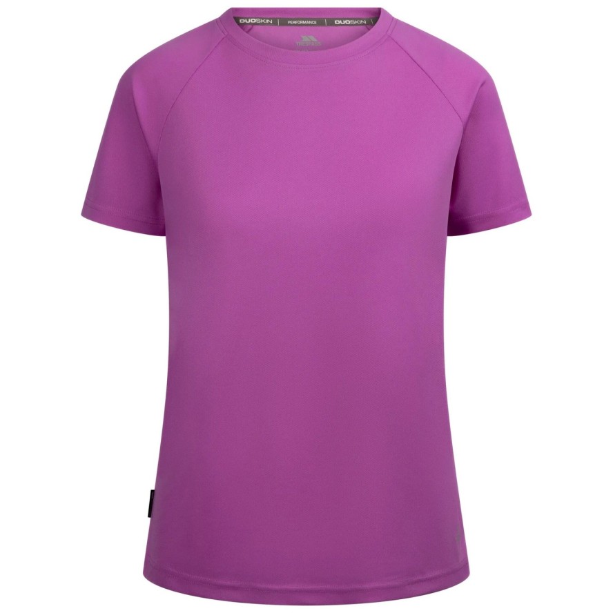 Damski Aktywny Top Claudette