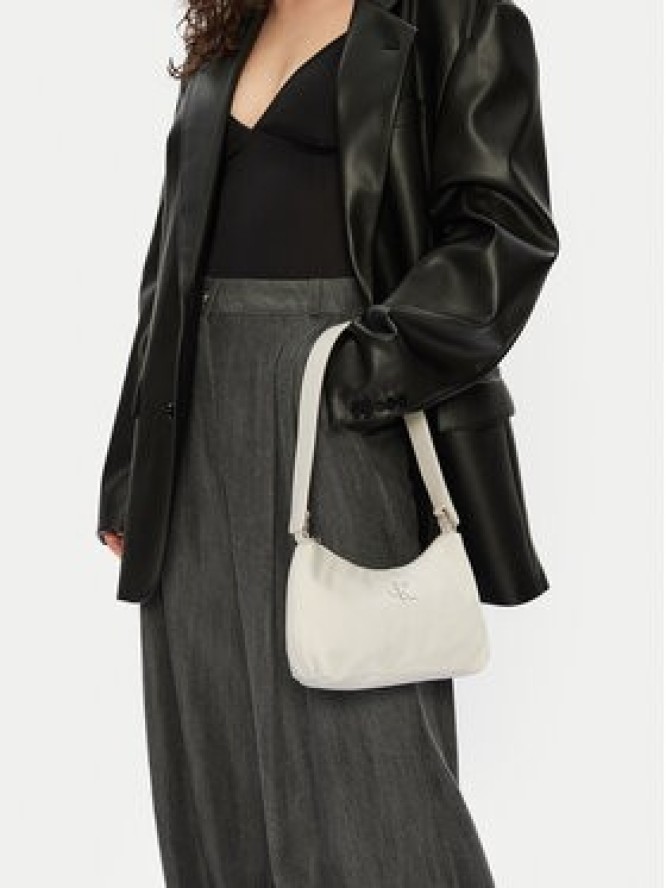 Calvin Klein Jeans Torebka K60K613124 Écru
