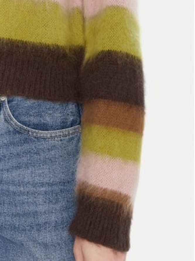 Kontatto Sweter 3M0910C Kolorowy Regular Fit