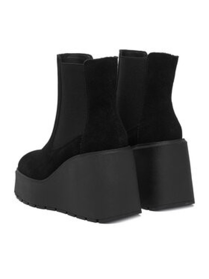 Badura Botki C-JANE-HY60195-7 Brązowy