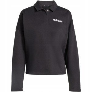 Bluza damska adidas Essentials Linear Polo