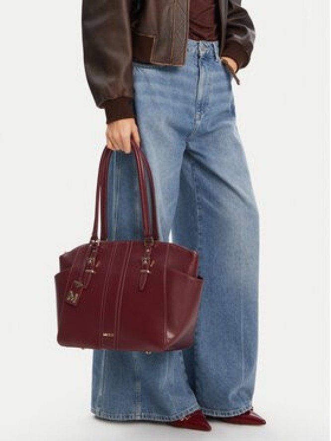 MEXX Torebka CEO-MEXX-S-008-08 Bordowy