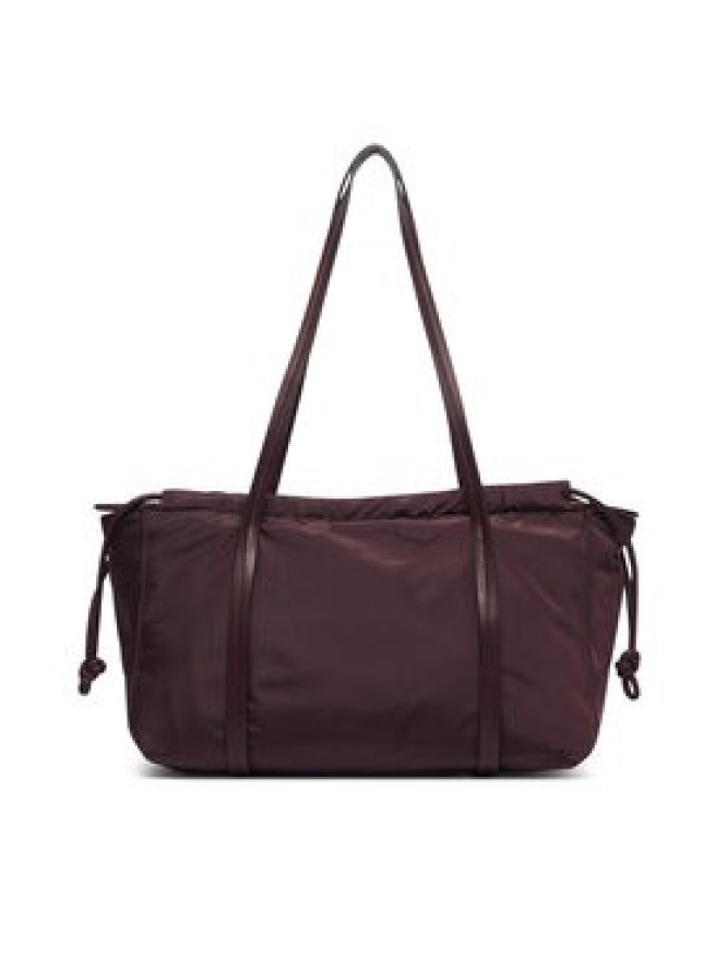 Calvin Klein Torebka LV04F3703G Bordowy
