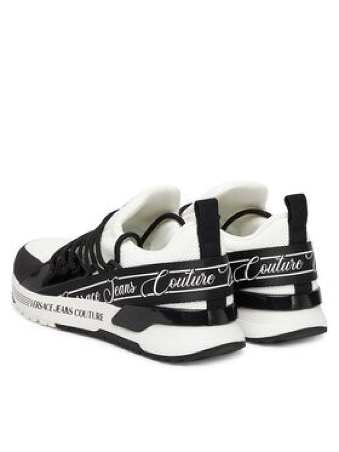 Versace Jeans Couture Sneakersy 79VA3SA8 ZSC96 L02 Biały