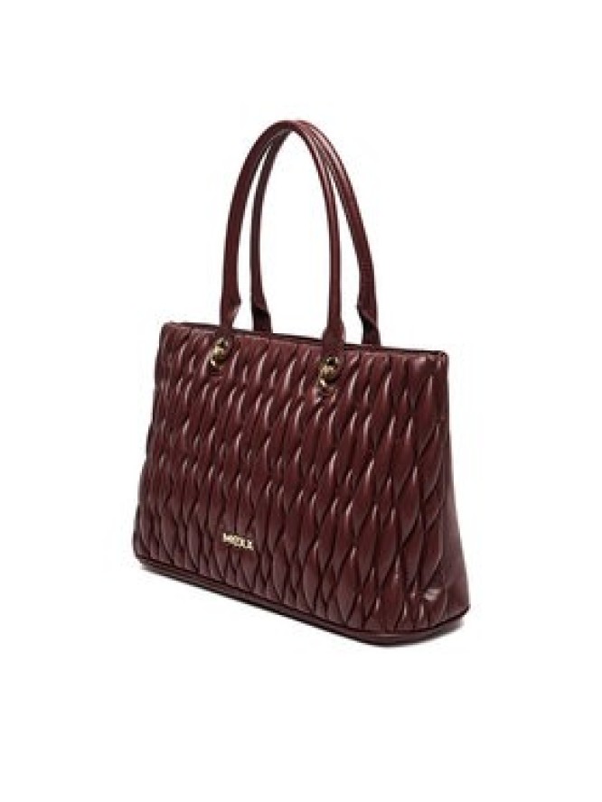 MEXX Torebka C-MEXX-L-012-08 Bordowy