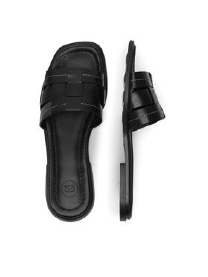 Gino Rossi Klapki POLA-25392 Czarny