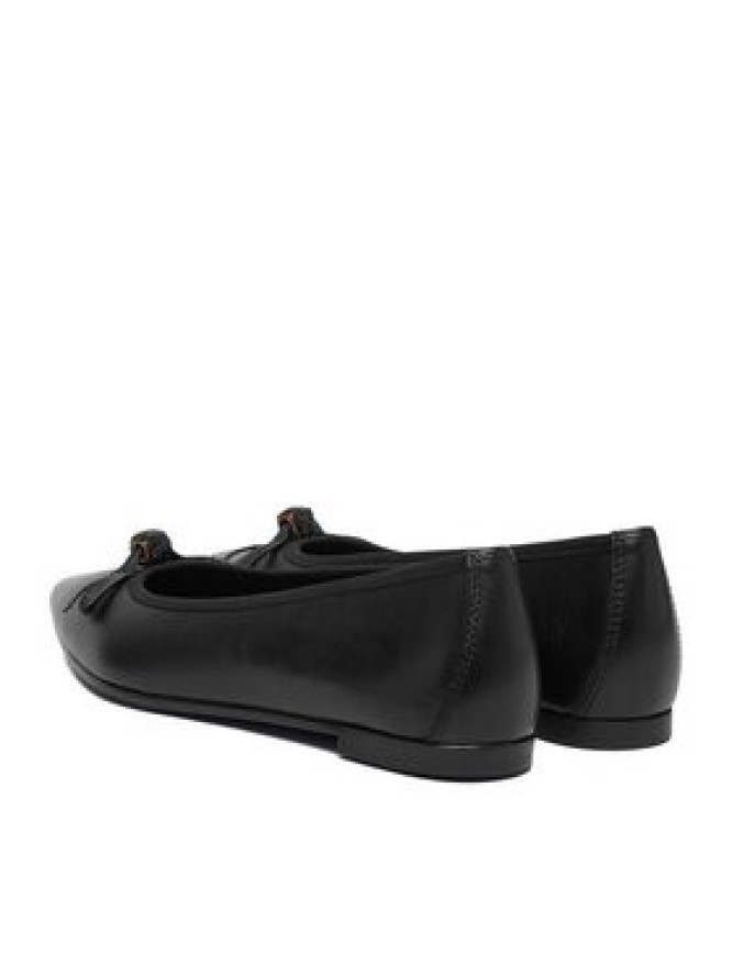 Lasocki Baleriny CEO-RST-ROSE-75 Czarny