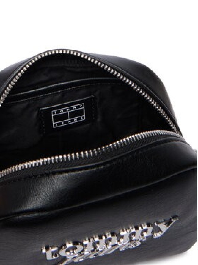 Tommy Jeans Torebka Tjw Bold Camera Bag AW0AW18785 Czarny