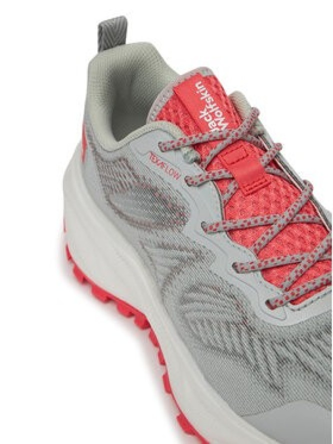 Jack Wolfskin Trekkingi Prelight Swift Pro Vent Low A64086 Koralowy