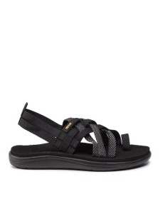 Teva Sandały Voya Strappy 1099271 Czarny