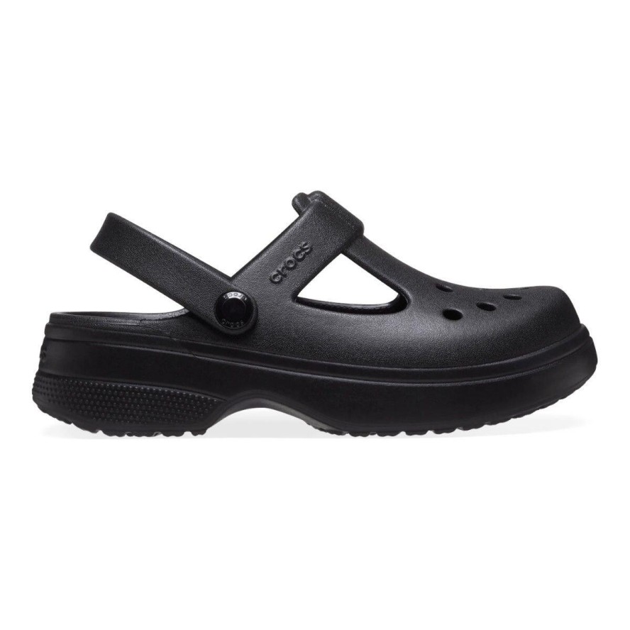 Mules Crocs Classic Mary Jane Clog K
