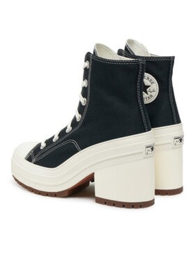 Converse Trzewiki Chuck 70 De Luxe Heel A05347C Czarny