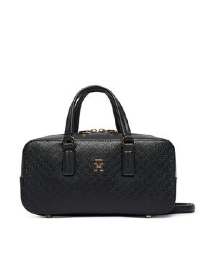 Tommy Hilfiger Torebka Th Daily Crossover Mono AW0AW18415 Czarny