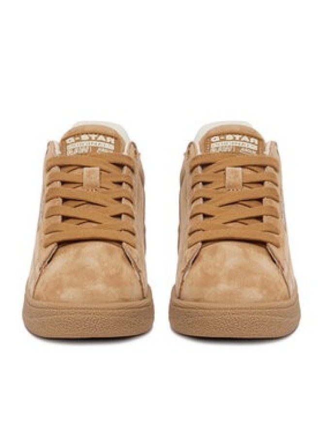 G-Star Raw Sneakersy CEO-L240039 Beżowy