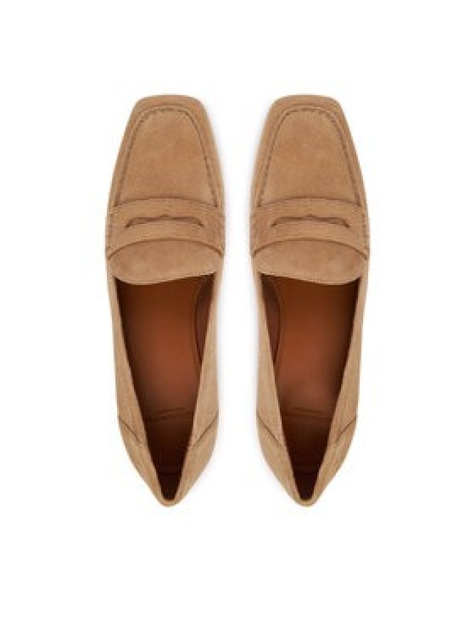 Vagabond Shoemakers Półbuty Debbi 6118-040-28 Beżowy