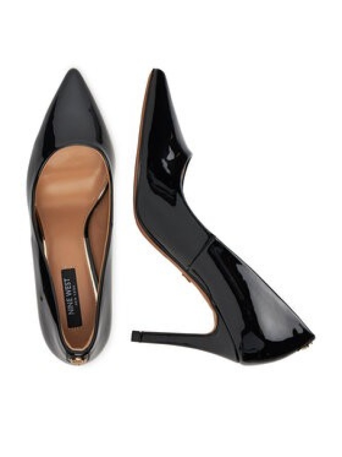 Nine West Szpilki CD23029-1 Czarny