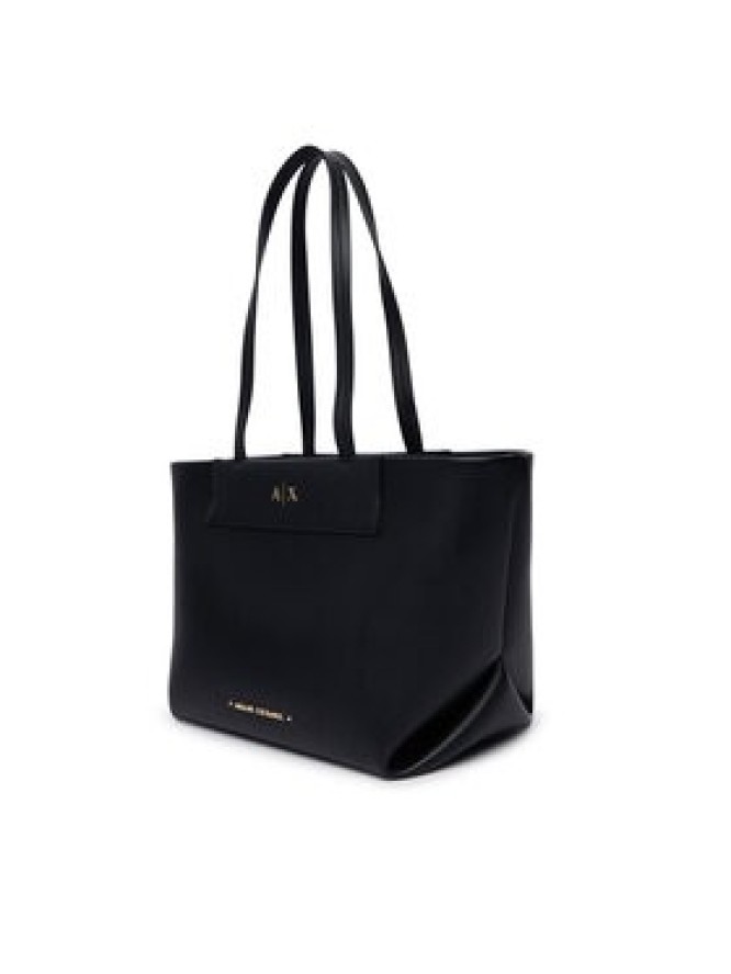 Armani Exchange Torebka XW001538 AF26447 UC001 Czarny