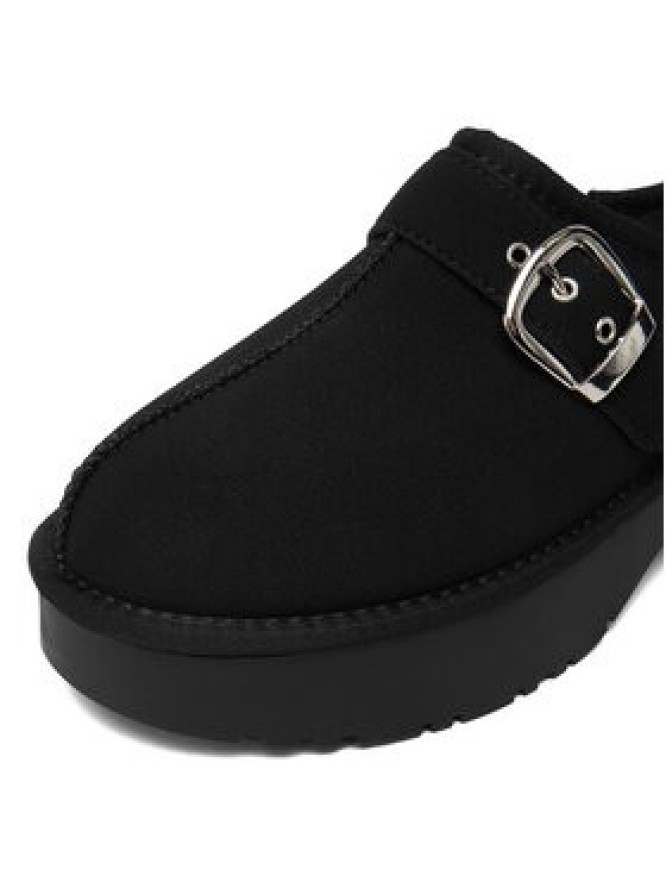 JENNY Klapki CEO-HDR25412-1 Czarny