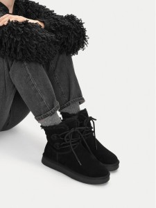 Lasocki Śniegowce CEO-HDR241212-2 Czarny