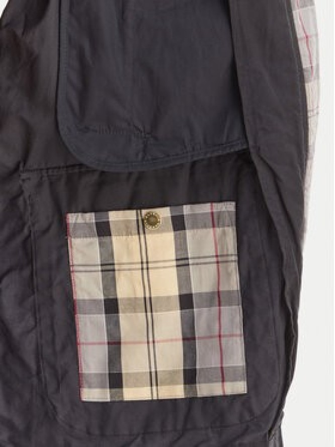 Barbour Kurtka przejściowa Icons Bedale LSP0310NY91 Granatowy Relaxed Fit