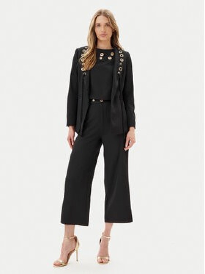 Artigli Marynarka ACGI000745 Czarny Regular Fit