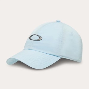 Czapka z daszkiem unisex Oakley TINCAN LX niebieska FOS901486-6GC