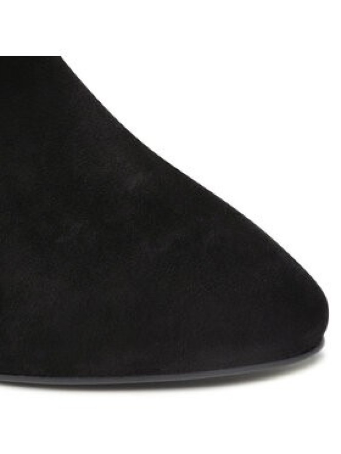 DeeZee Botki WYL2299-10 Czarny