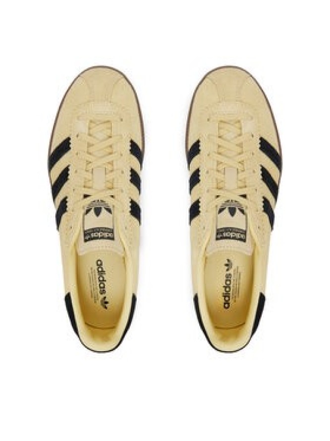 adidas Sneakersy Brmd JI2659 Żółty