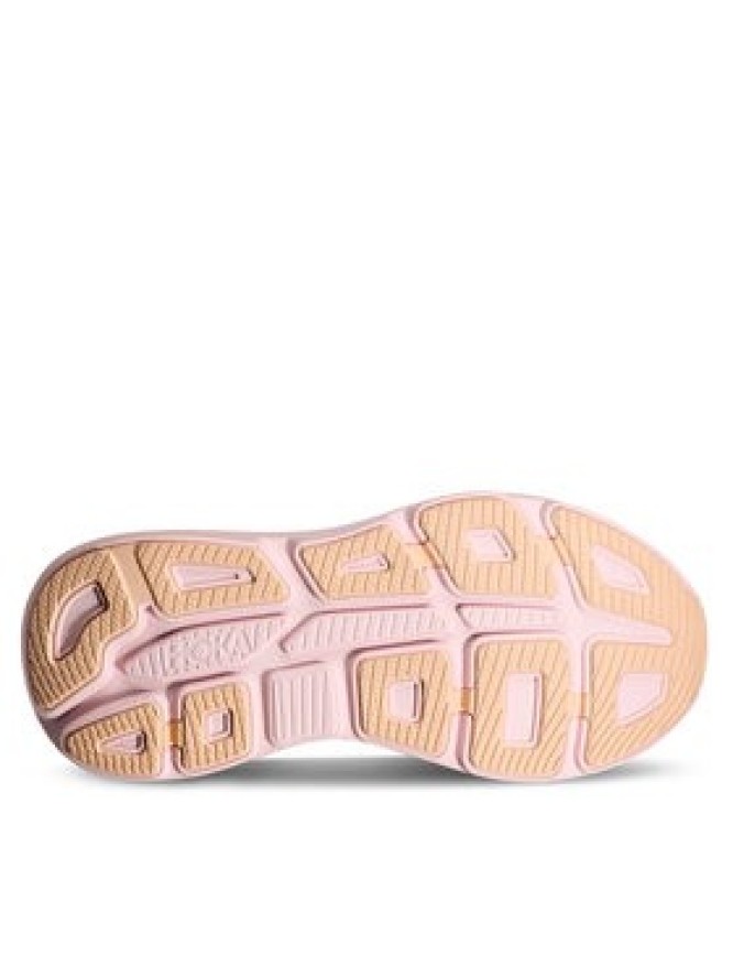 Hoka Buty do biegania Bondi 9 1162012 Różowy