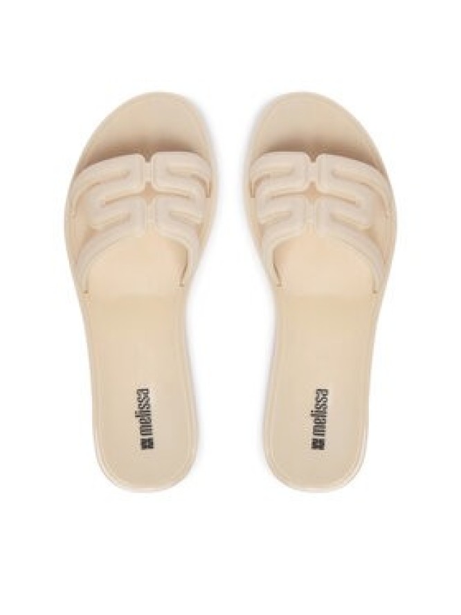 Melissa Klapki M Slide Ad 36148 Beżowy
