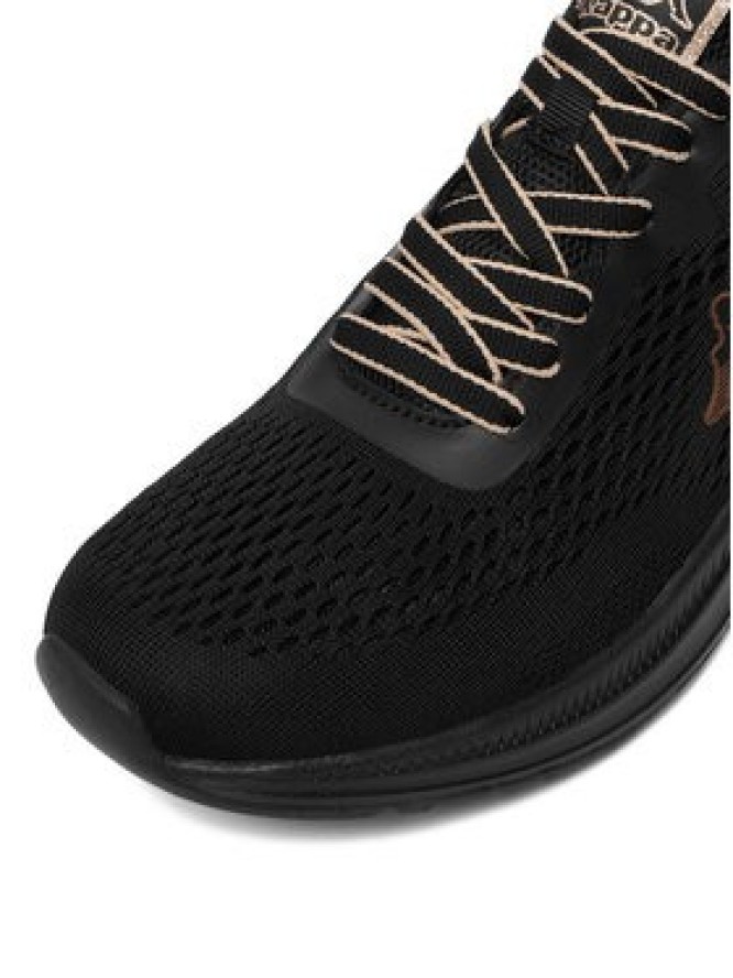 Kappa Sneakersy SS24-3C009-W Czarny
