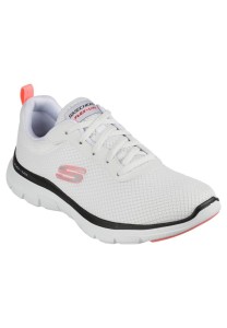 Buty sportowe damskie Skechers Flex Appeal 4.0 brilliant Vie