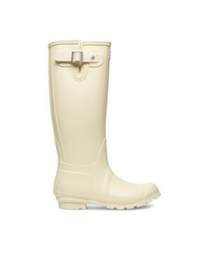 Hunter Kalosze HFW-006 Żółty