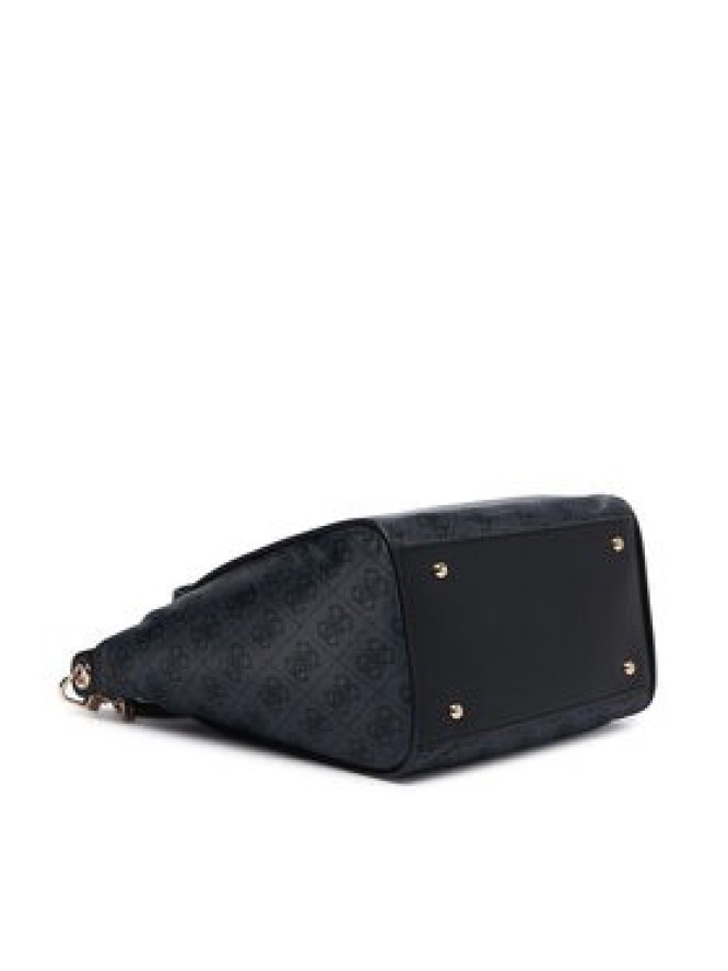 Guess Torebka Adrian Logo Travel TWNB21 68019 Szary ciemny