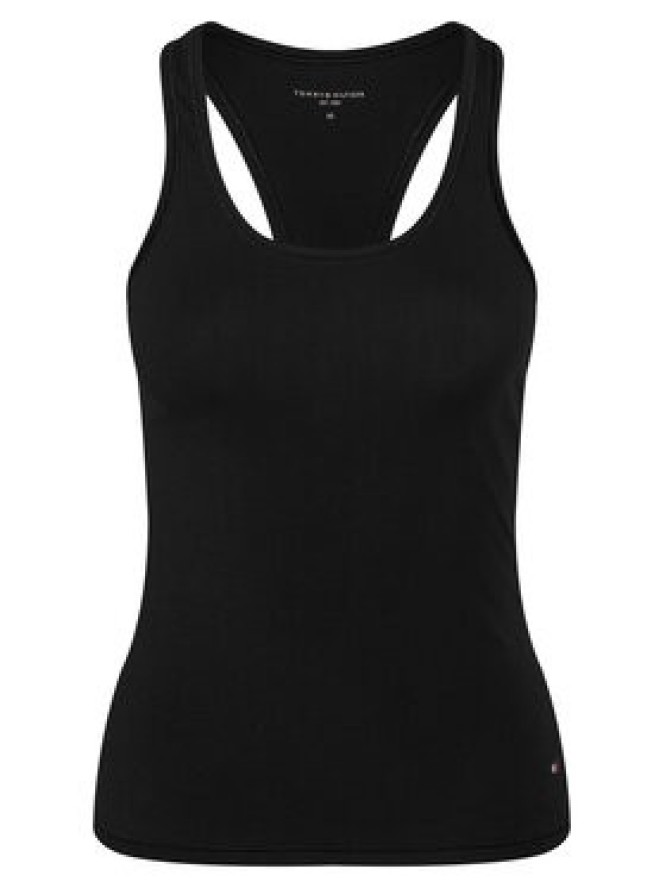 Tommy Hilfiger Komplet topów UW0UW05748 Czarny Regular Fit