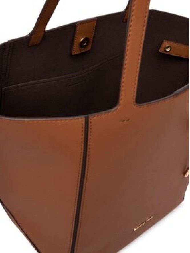 MICHAEL Michael Kors Torebka 30R6G9JT6L Brązowy